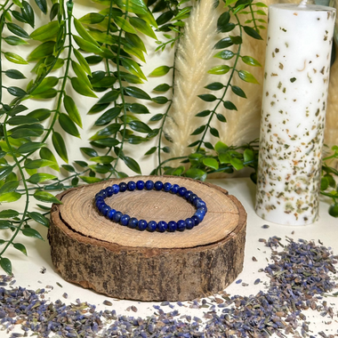 Bracelet Lapis Lazuli - Elementaire