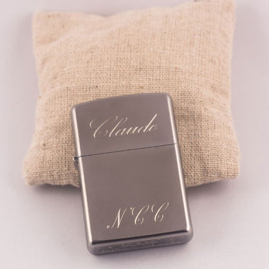 Zippo® Gravé Personnalisé